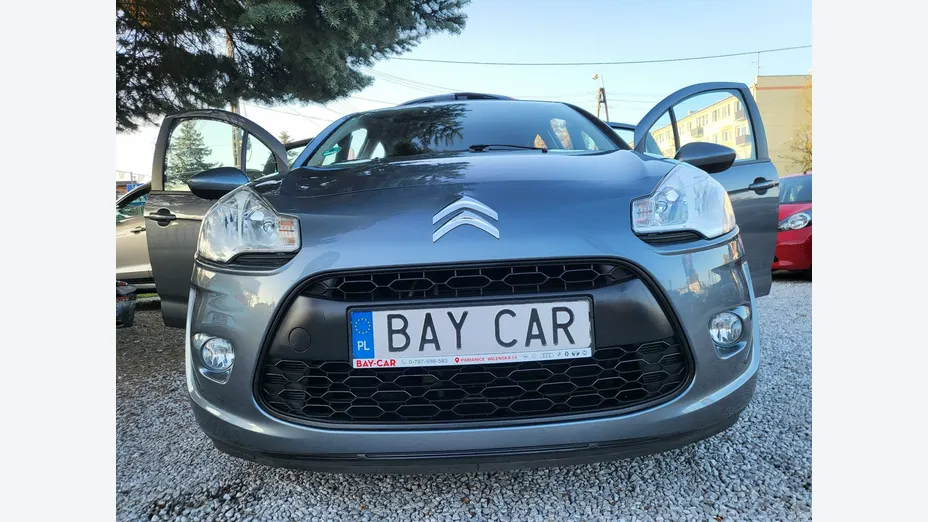 CITROEN C3 -