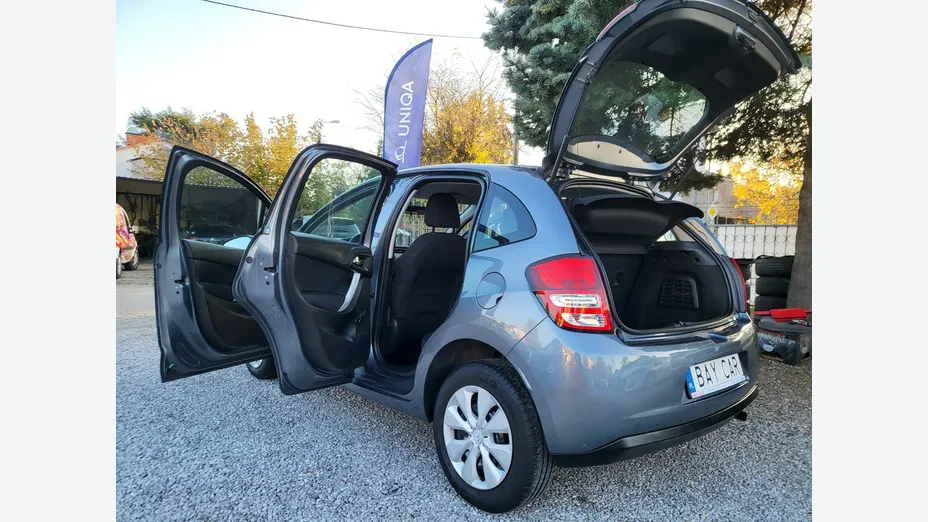 CITROEN C3 -