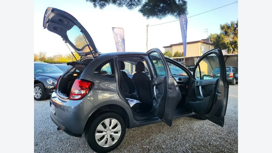 CITROEN C3 -