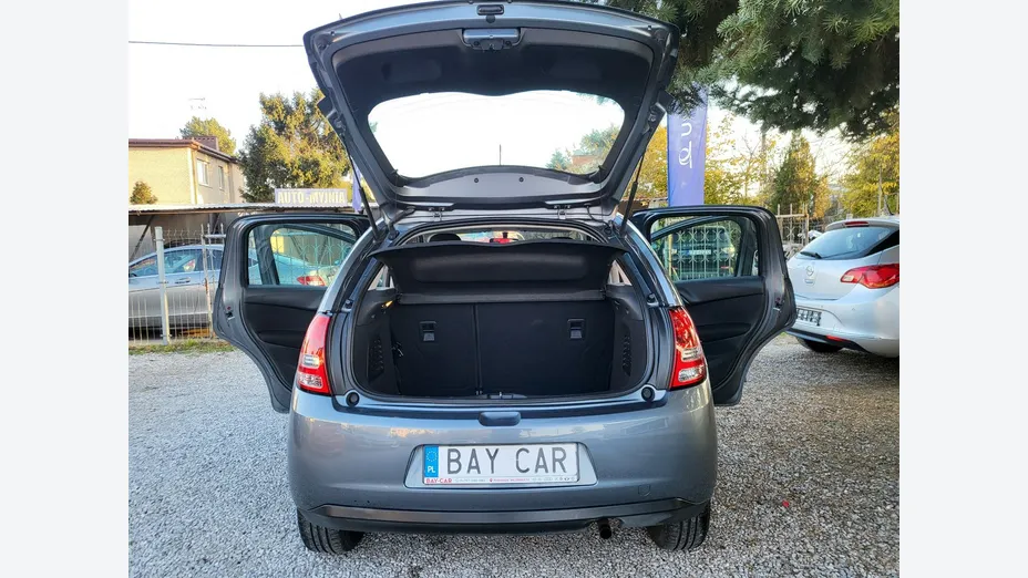 CITROEN C3 -