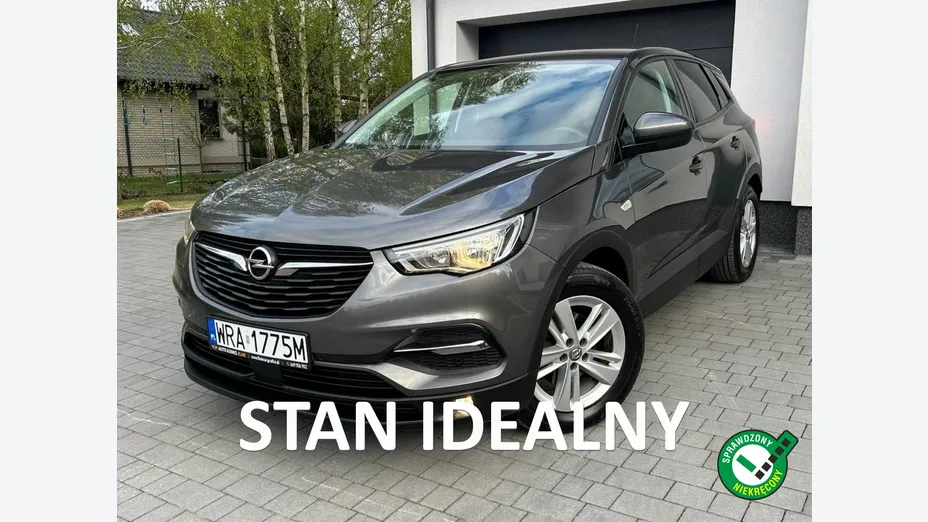 OPEL Grandland X -