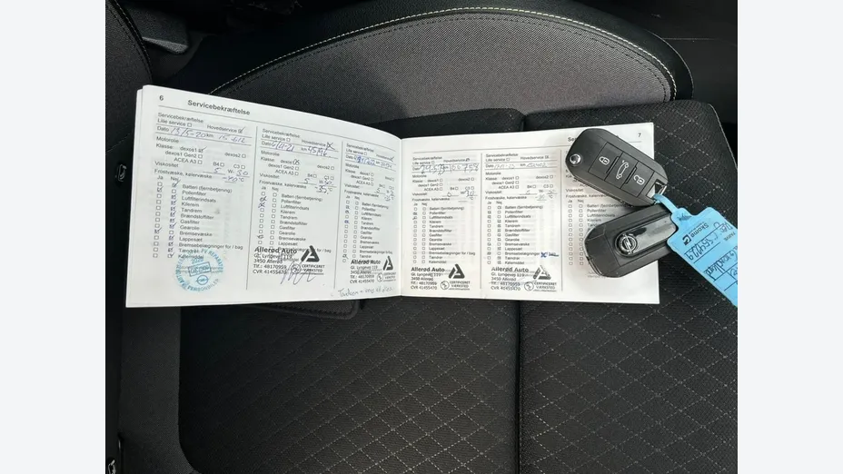 OPEL Grandland X -