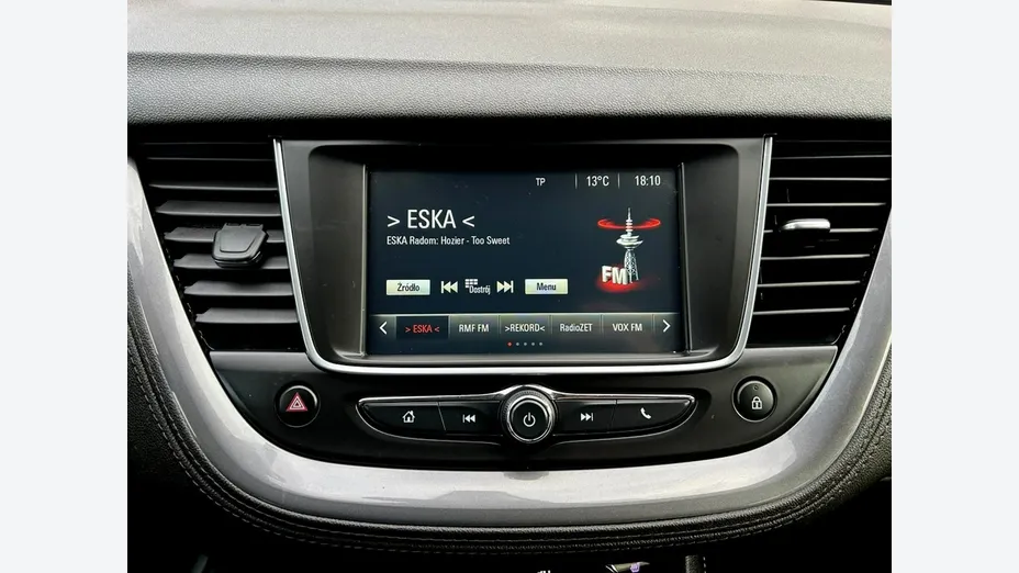 OPEL Grandland X -