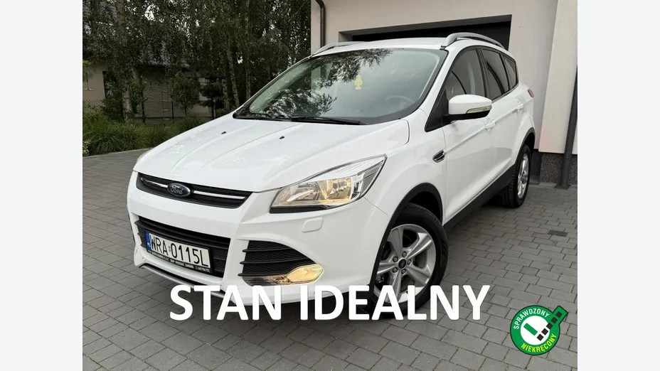 FORD Kuga -