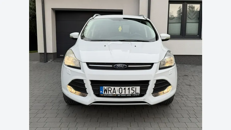 FORD Kuga -