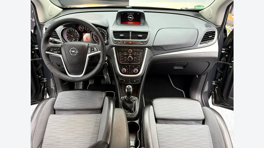 OPEL Mokka -