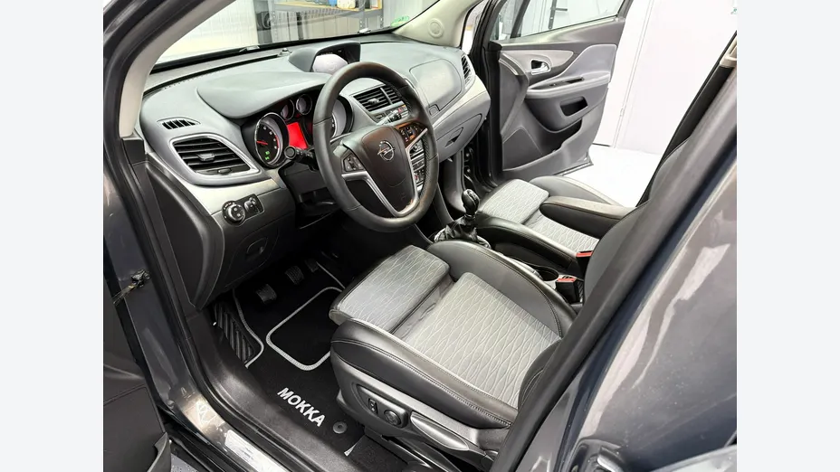 OPEL Mokka -