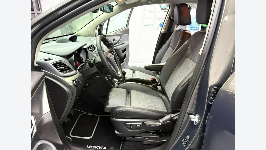 OPEL Mokka -
