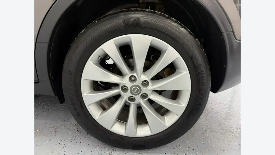 OPEL Mokka -