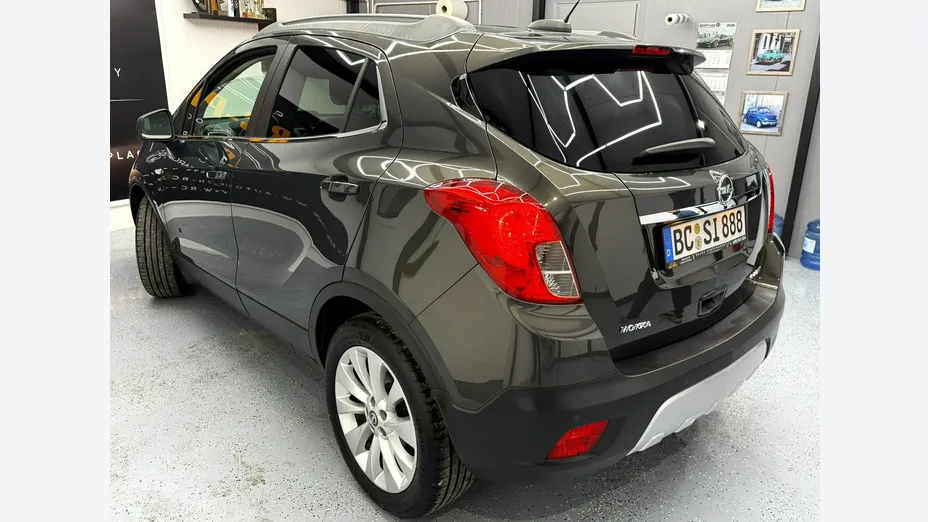 OPEL Mokka -