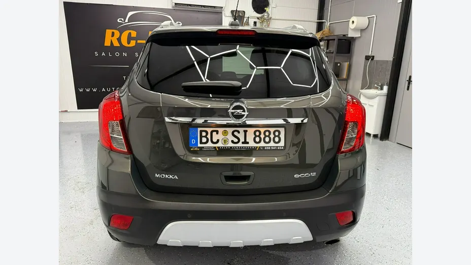 OPEL Mokka -
