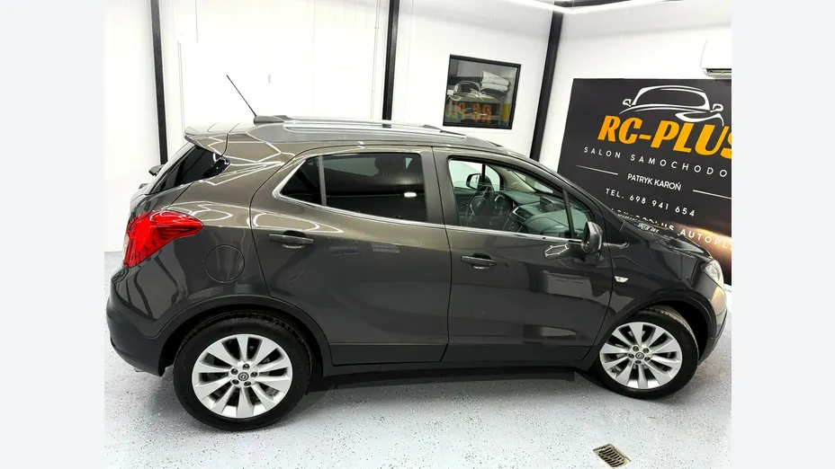 OPEL Mokka -