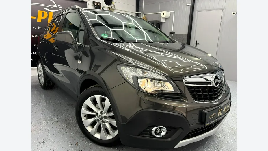 OPEL Mokka -