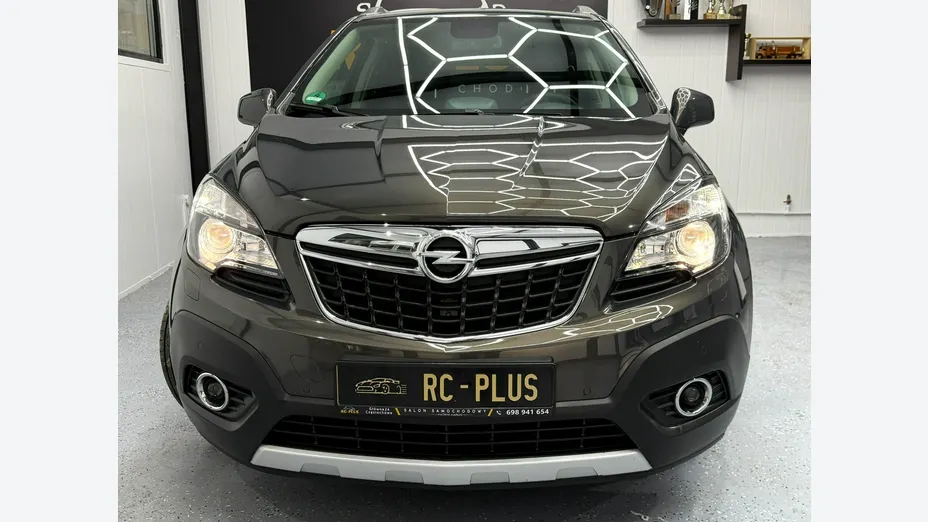 OPEL Mokka -