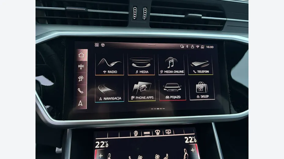 AUDI A6 -