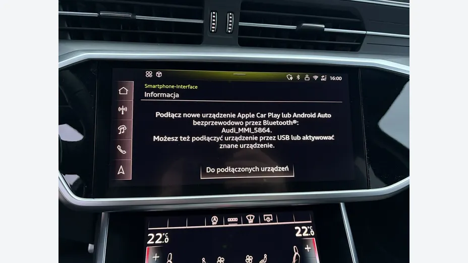 AUDI A6 -