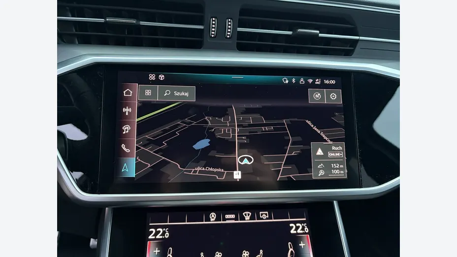 AUDI A6 -