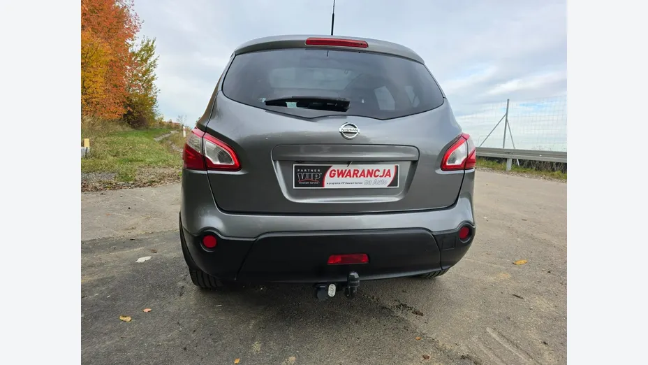 NISSAN Qashqai+2 -