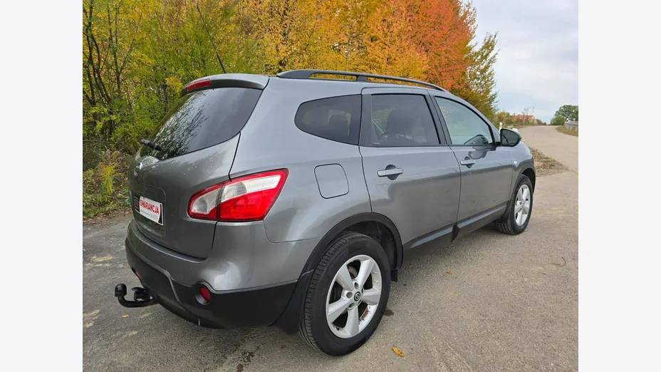 NISSAN Qashqai+2 -