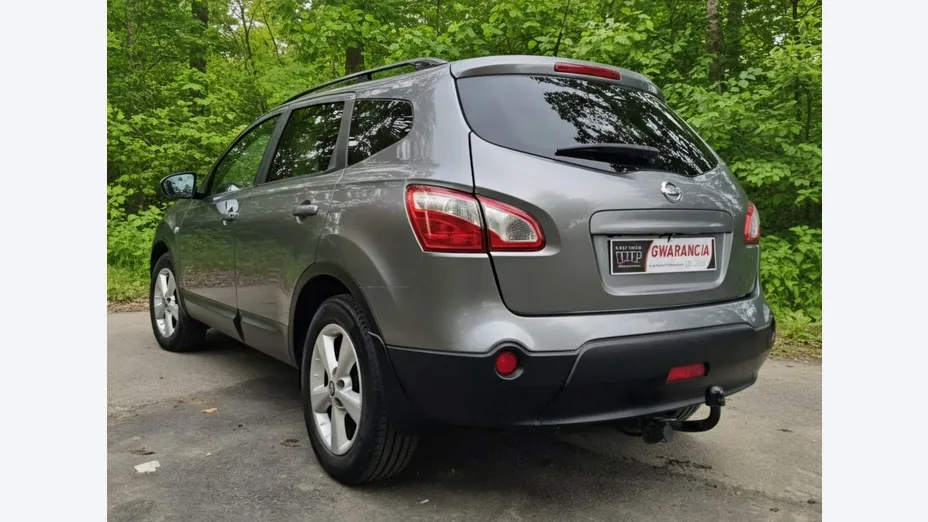 NISSAN Qashqai+2 -