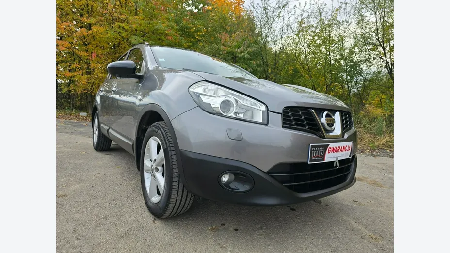 NISSAN Qashqai+2 -