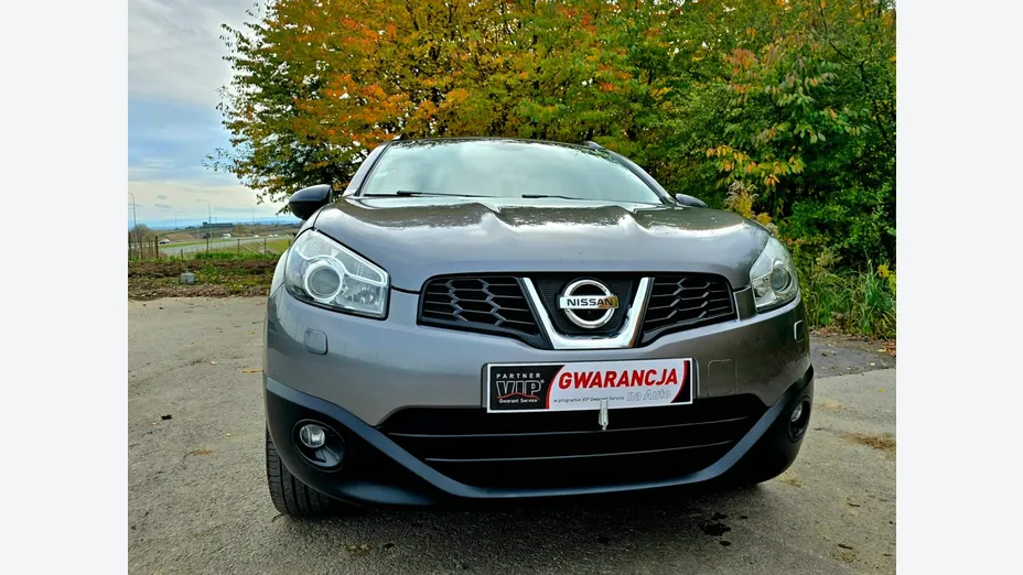 NISSAN Qashqai+2 -