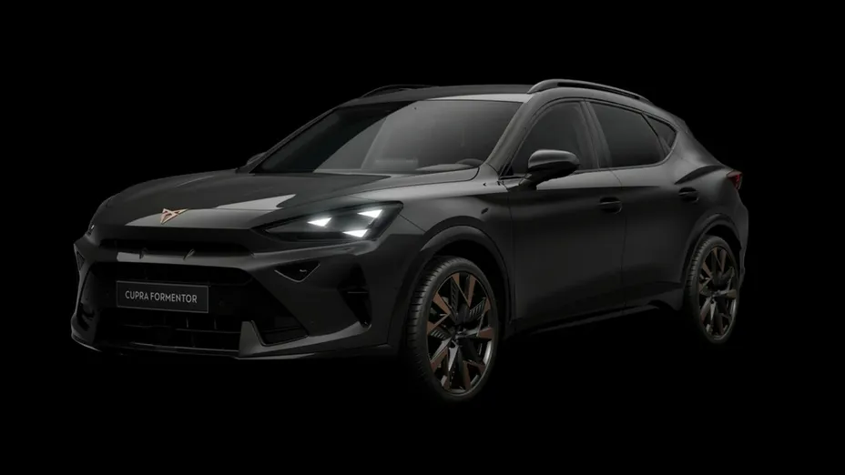 CUPRA Formentor -