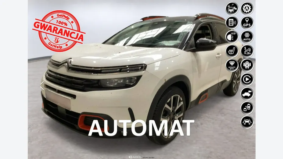 CITROEN C5 Aircross -