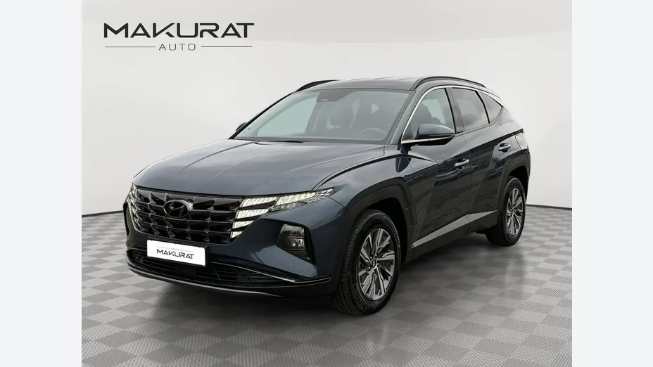 HYUNDAI Tucson -