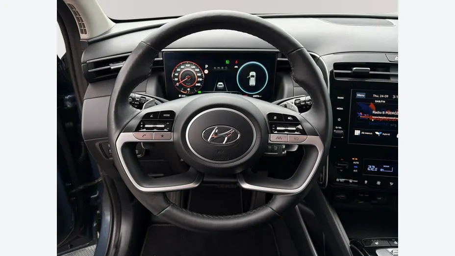 HYUNDAI Tucson -