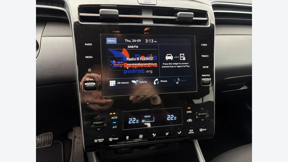 HYUNDAI Tucson -