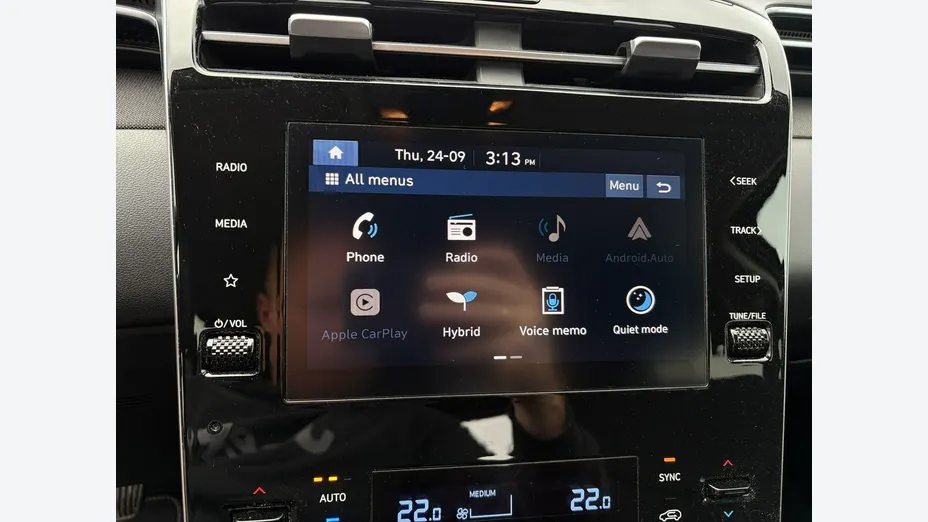 HYUNDAI Tucson -