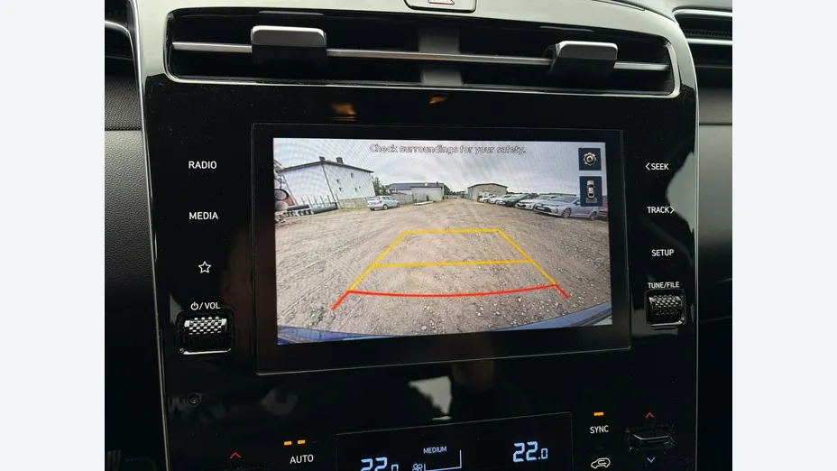 HYUNDAI Tucson -