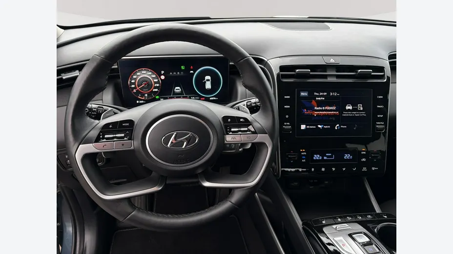 HYUNDAI Tucson -