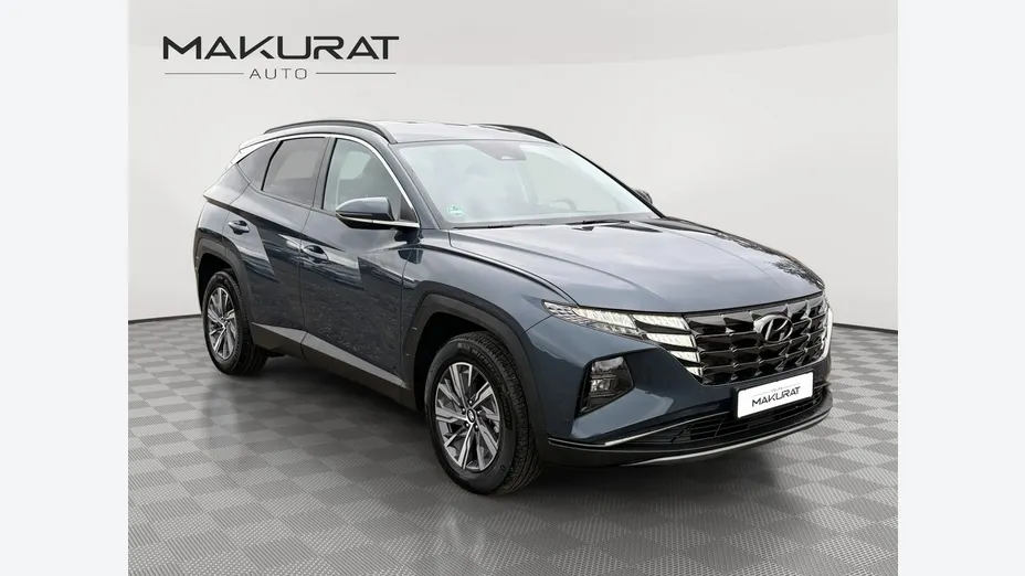 HYUNDAI Tucson -