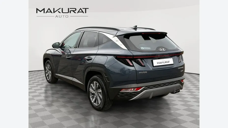 HYUNDAI Tucson -