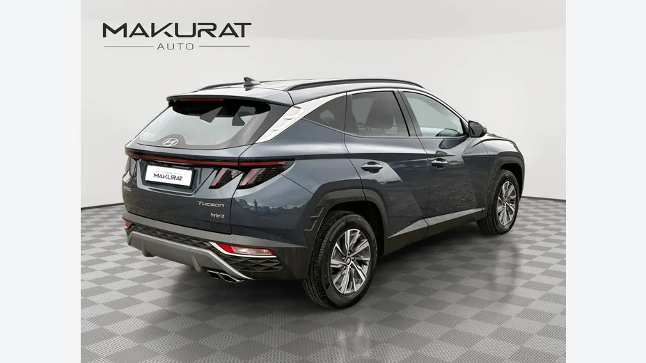 HYUNDAI Tucson -
