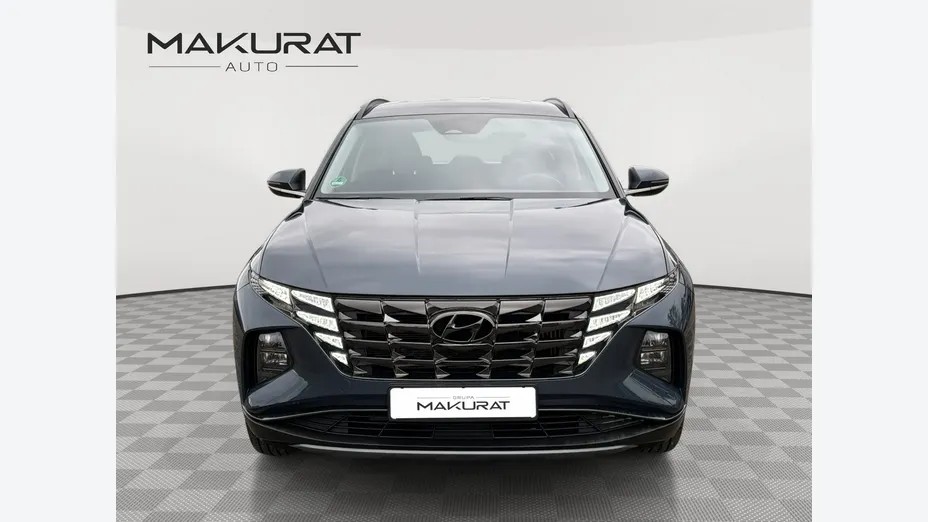 HYUNDAI Tucson -