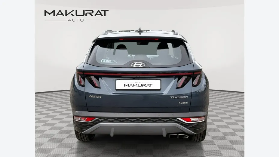 HYUNDAI Tucson -