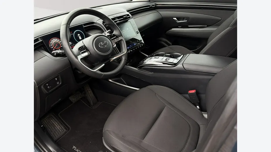 HYUNDAI Tucson -