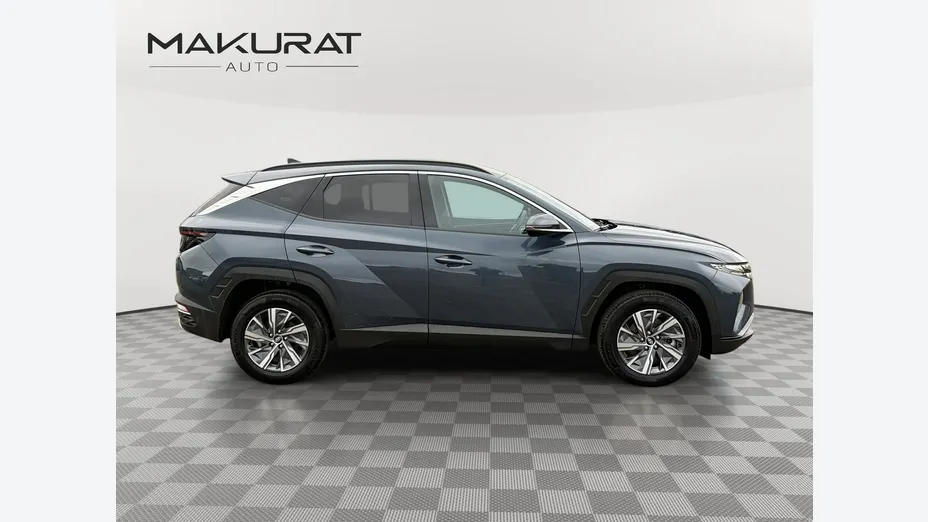 HYUNDAI Tucson -