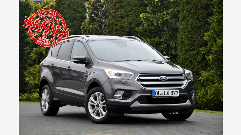 FORD Kuga -