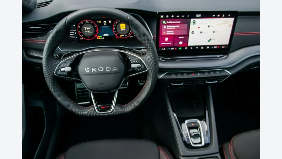 SKODA Octavia -
