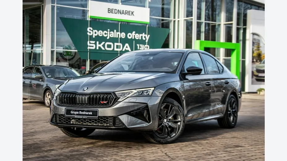 SKODA Octavia -