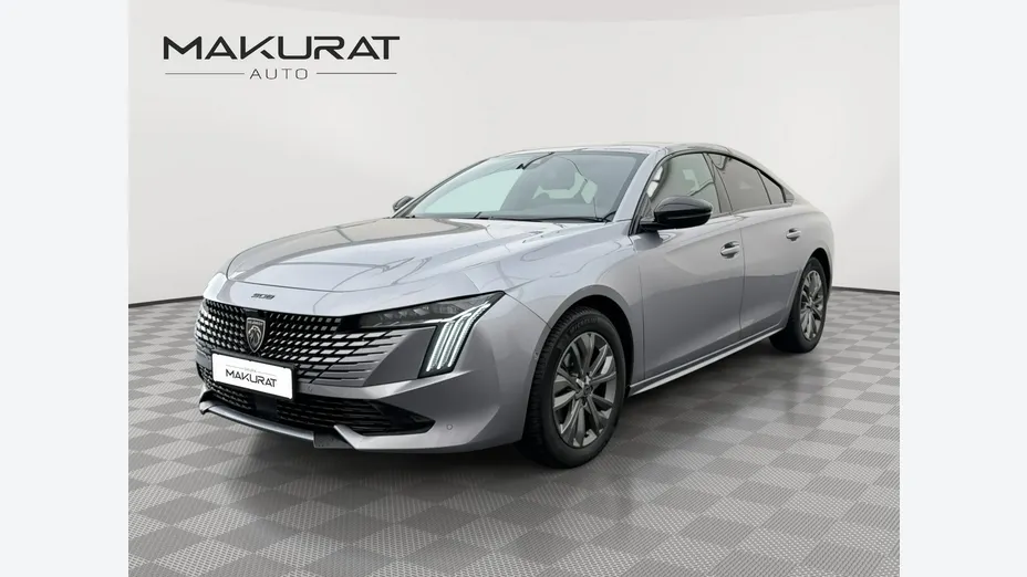 PEUGEOT 508 -