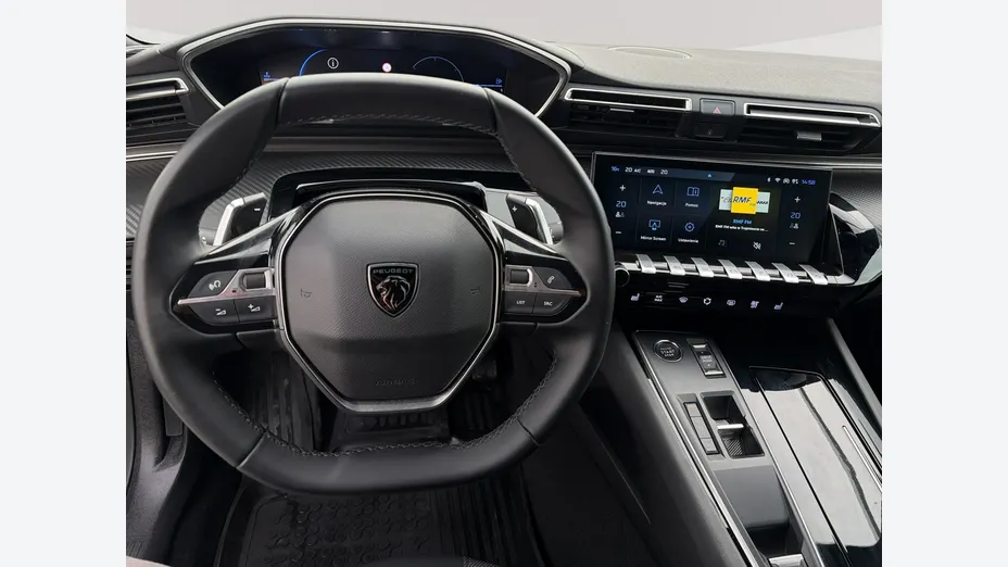 PEUGEOT 508 -
