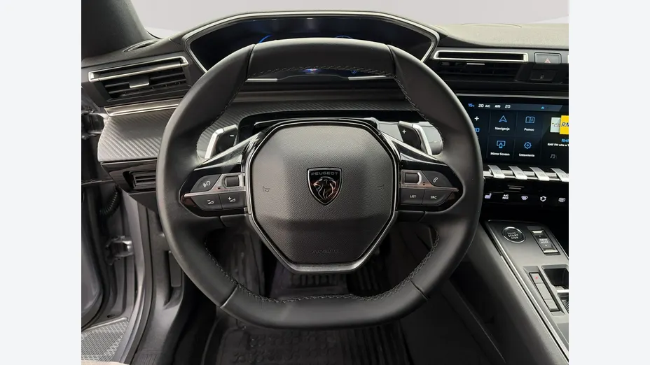 PEUGEOT 508 -