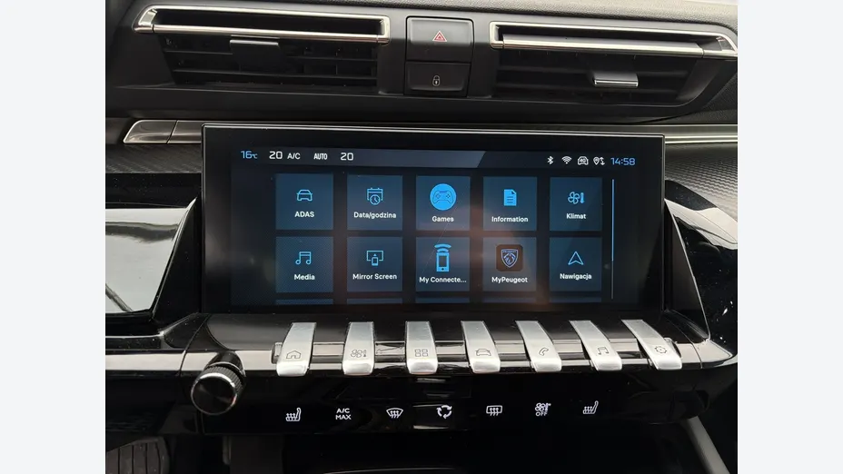 PEUGEOT 508 -