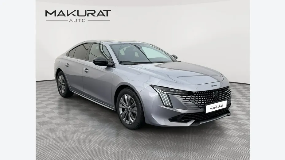 PEUGEOT 508 -