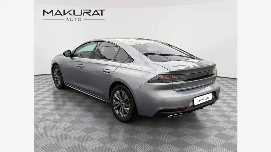 PEUGEOT 508 -
